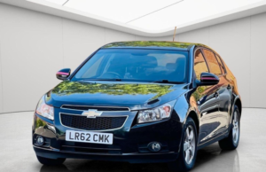 2012 Chevrolet Cruze