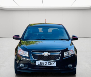 2012 Chevrolet Cruze 1.6 Lt Euro 5 5dr in Black — image 2