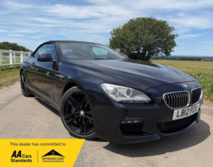2011 BMW 6 Series