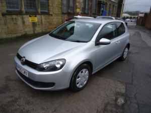2009 Volkswagen Golf