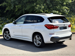 2016 BMW X1 2.0 X1 Xdrive20i M Sport in White — image 3