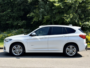 2016 BMW X1 2.0 X1 Xdrive20i M Sport in White — image 4