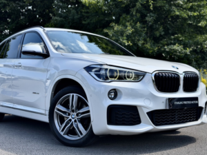 2016 BMW X1 2.0 X1 Xdrive20i M Sport in White — image 5