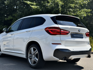 2016 BMW X1 2.0 X1 Xdrive20i M Sport in White — image 6