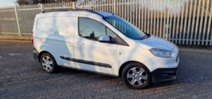 2016 Ford Transit Courier
