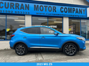 2023 MG MG Zs