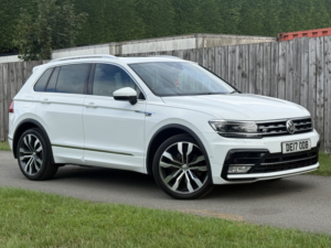 2017 Volkswagen Tiguan