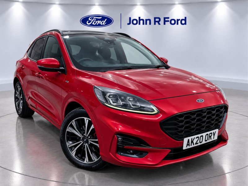 2020 Ford Kuga 1.5t 150ps St-Line X First Edition in Red — image 1