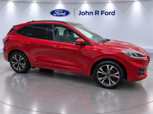 2020 Ford Kuga 1.5t 150ps St-Line X First Edition in Red — image 3