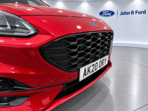 2020 Ford Kuga 1.5t 150ps St-Line X First Edition in Red — image 4
