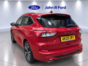 2020 Ford Kuga 1.5t 150ps St-Line X First Edition in Red — image 6