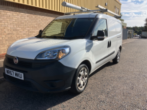 2017 Fiat Doblo