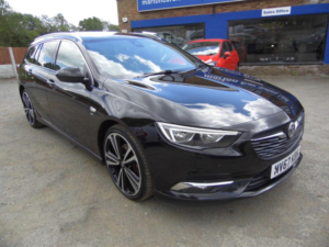 2017 Vauxhall Insignia