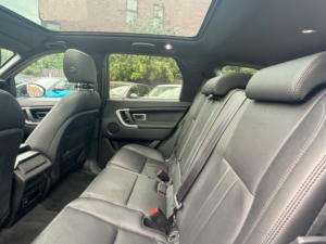 2018 Land Rover Discovery Sport Td4 Landmark in White — image 4