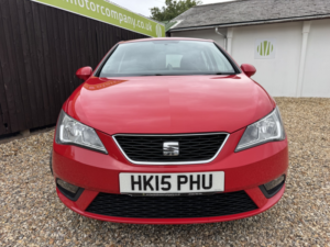 2015 SEAT Ibiza 1.2 Tsi I Tech in Red — image 2