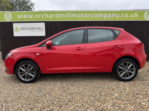 2015 SEAT Ibiza 1.2 Tsi I Tech in Red — image 3