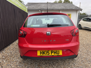 2015 SEAT Ibiza 1.2 Tsi I Tech in Red — image 5
