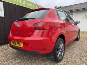 2015 SEAT Ibiza 1.2 Tsi I Tech in Red — image 6