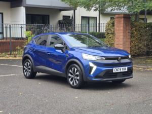 2024 Renault Captur