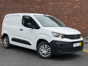2021 Peugeot Partner