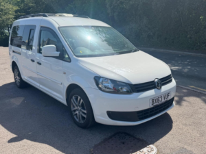 2014 Volkswagen Caddy Maxi