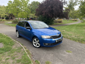 2015 Skoda Rapid Spaceback