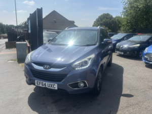 2014 Hyundai Ix35