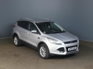 2016 Ford Kuga