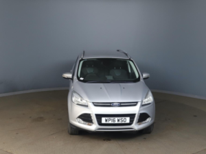2016 Ford Kuga 2.0 Tdci Titanium 2WD Euro 6 (s/s) 5dr in Silver — image 2