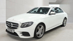 2016 Mercedes-Benz E Class