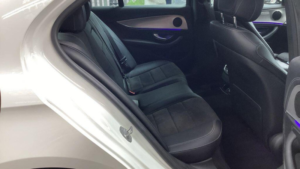 2016 Mercedes-Benz E Class 2.0 E220d Amg Line G-Tronic+ Euro 6 (s/s) 4dr in White — image 6