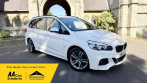2017 BMW 2 Series Gran Tourer