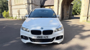 2017 BMW 2 Series Gran Tourer 1.5 218i M Sport Euro 6 (s/s) 5dr in White — image 2