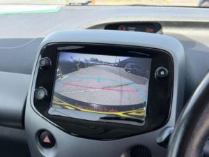 2018 Toyota Aygo 1.0 Vvt-I X-Press Euro 6 5dr in White — image 3