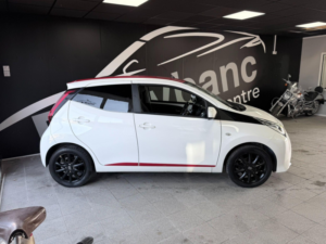 2018 Toyota Aygo 1.0 Vvt-I X-Press Euro 6 5dr in White — image 6