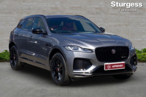 2022 Jaguar F-Pace