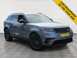 2018 Land Rover Range Rover Velar