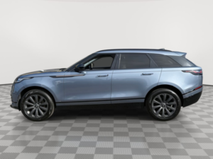2018 Land Rover Range Rover Velar 2.0 D180 R-Dynamic Se SUV 5dr Diesel Auto 4WD Euro 6 (s/s) (180 Ps) in Blue — image 5