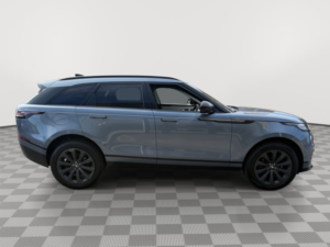 2018 Land Rover Range Rover Velar 2.0 D180 R-Dynamic Se SUV 5dr Diesel Auto 4WD Euro 6 (s/s) (180 Ps) in Blue — image 6