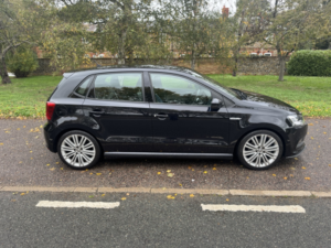 2015 Volkswagen Polo in Black — image 5
