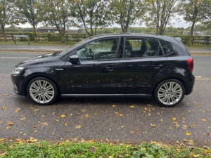 2015 Volkswagen Polo in Black — image 6