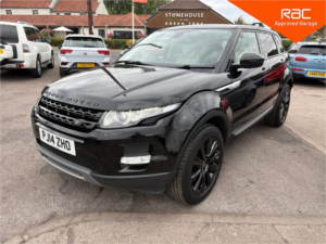 2014 Land Rover Range Rover Evoque