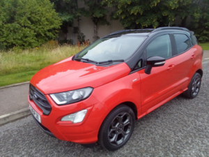 2019 Ford Ecosport