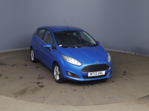 2013 Ford Fiesta