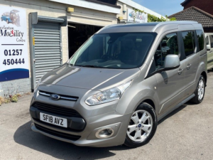 2018 Ford Tourneo Connect
