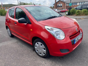 2013 Suzuki Alto