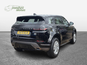 2020 Land Rover Range Rover Evoque 2.0 D180 Mhev R-Dynamic S in Black — image 4