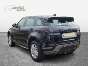 2020 Land Rover Range Rover Evoque 2.0 D180 Mhev R-Dynamic S in Black — image 6