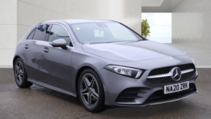 2020 Mercedes-Benz A Class