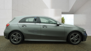 2020 Mercedes-Benz A Class 1.3 A200 Amg Line,sat Nav,heated Seats,pdc,fsh in Grey — image 6